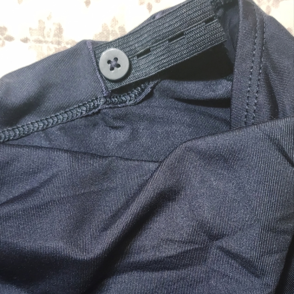 Madewell Over the Belly Tencel Denim Maternity Skinny Crop Jeans W27 Blue - Picture 7 of 13